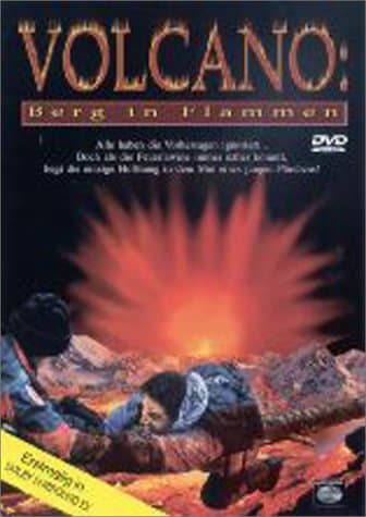 Volcano: Fire on the Mountain poster