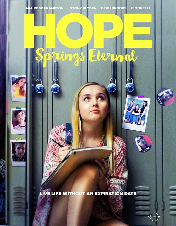 Hope Springs Eternal poster