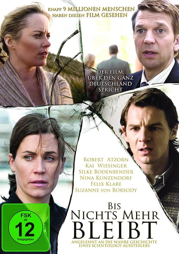 Bis nichts mehr bleibt poster