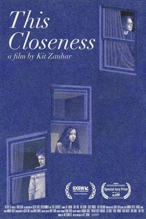 This Closeness poster