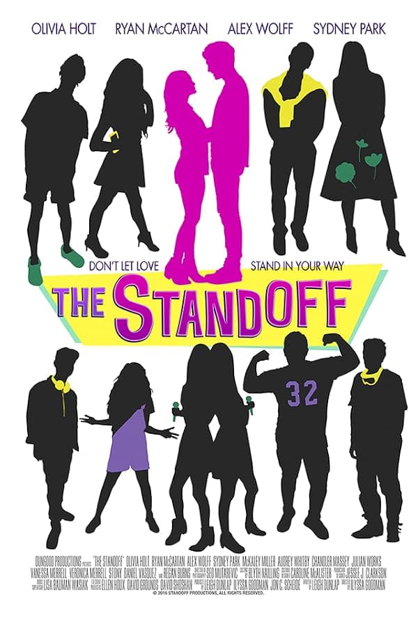 The Standoff poster
