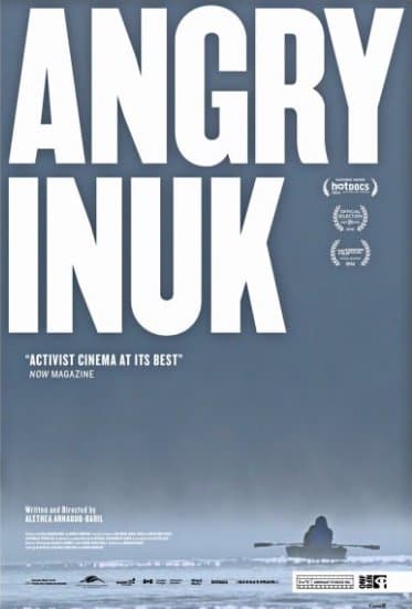 Angry Inuk poster