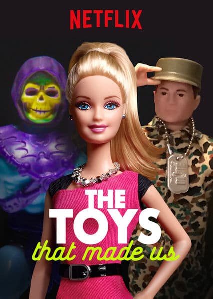 The Toys That Made Us poster