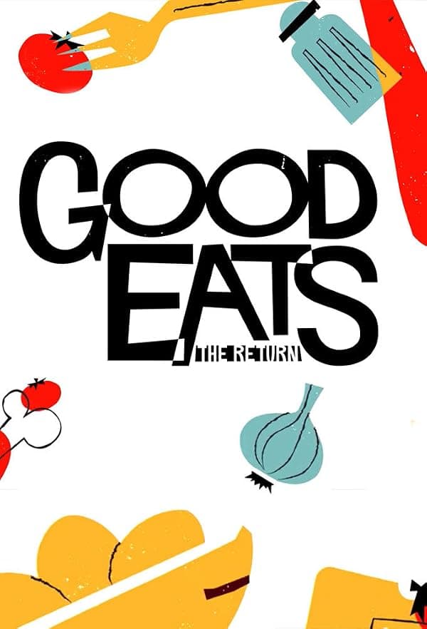 Good Eats: The Return poster