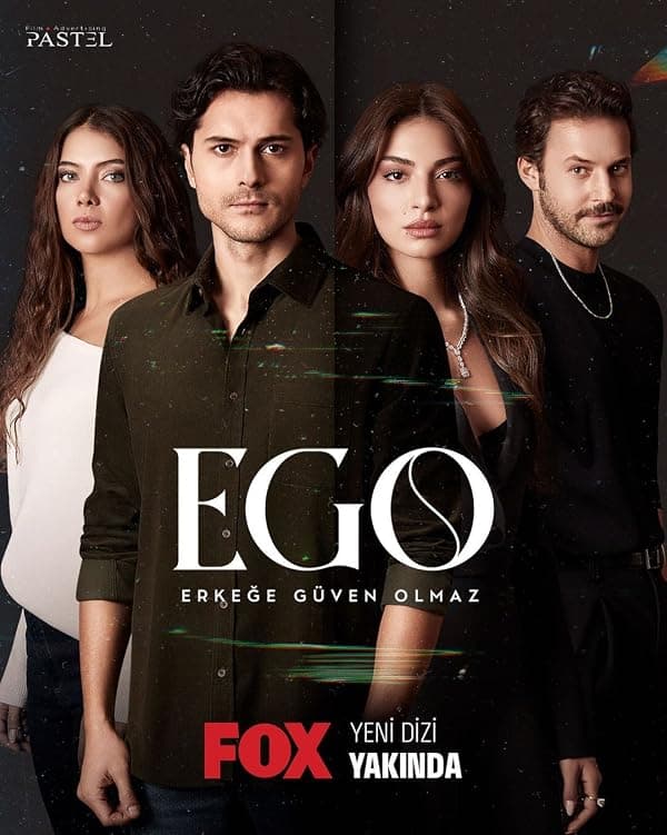 EGO - Erkege Güven Olmaz poster