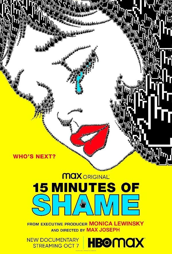 15 Minutes of Shame poster