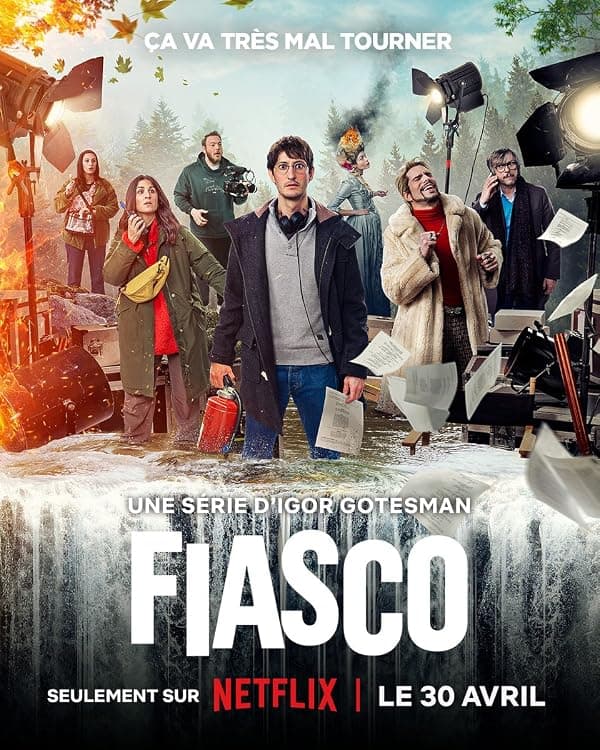 Fiasco poster