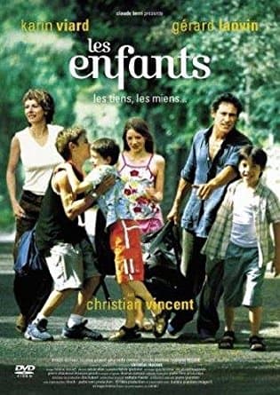 The Children poster