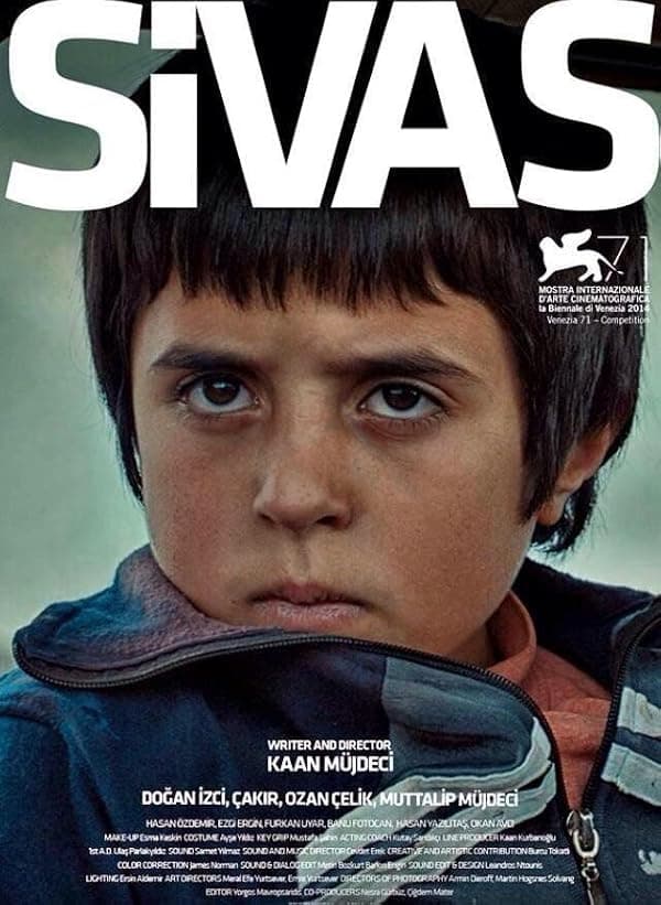 Sivas poster