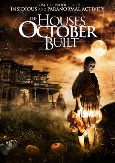 The Houses October Built poster