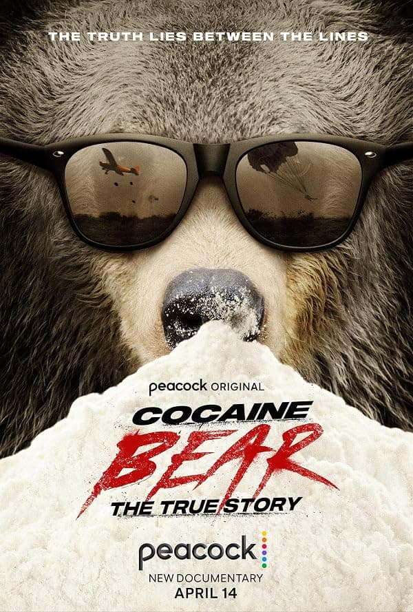 Cocaine Bear: The True Story poster