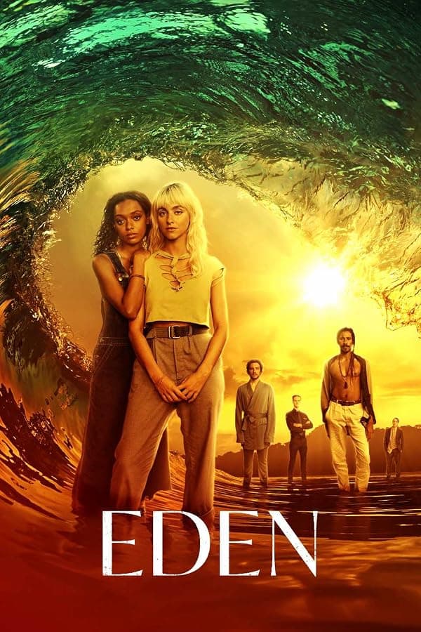 Eden poster