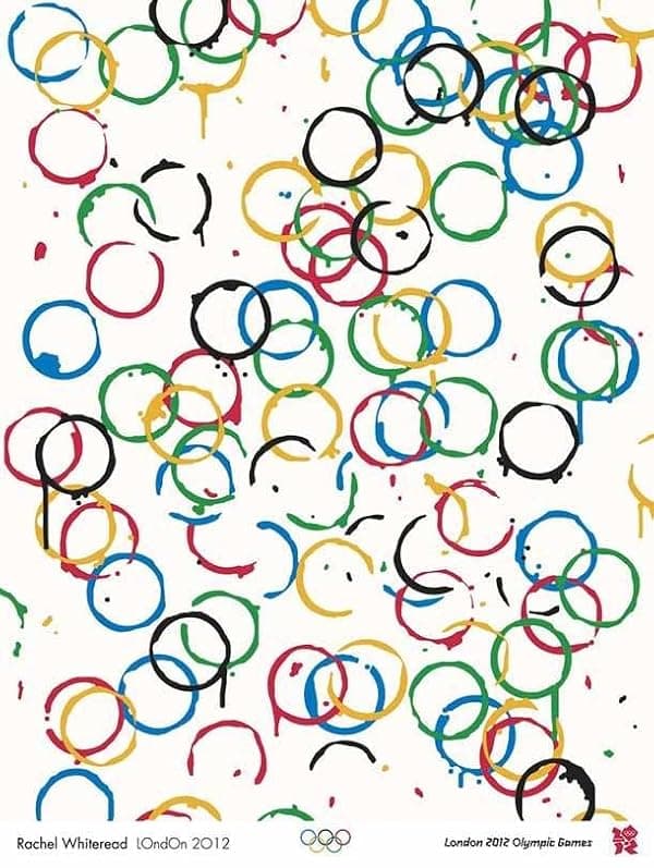 London 2012: Games of the XXX Olympiad poster