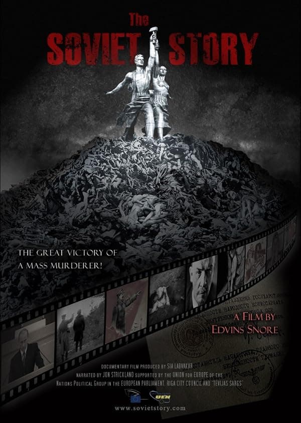 The Soviet Story poster