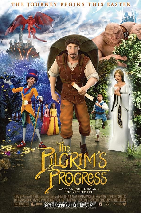 Pilgrim's Progress poster