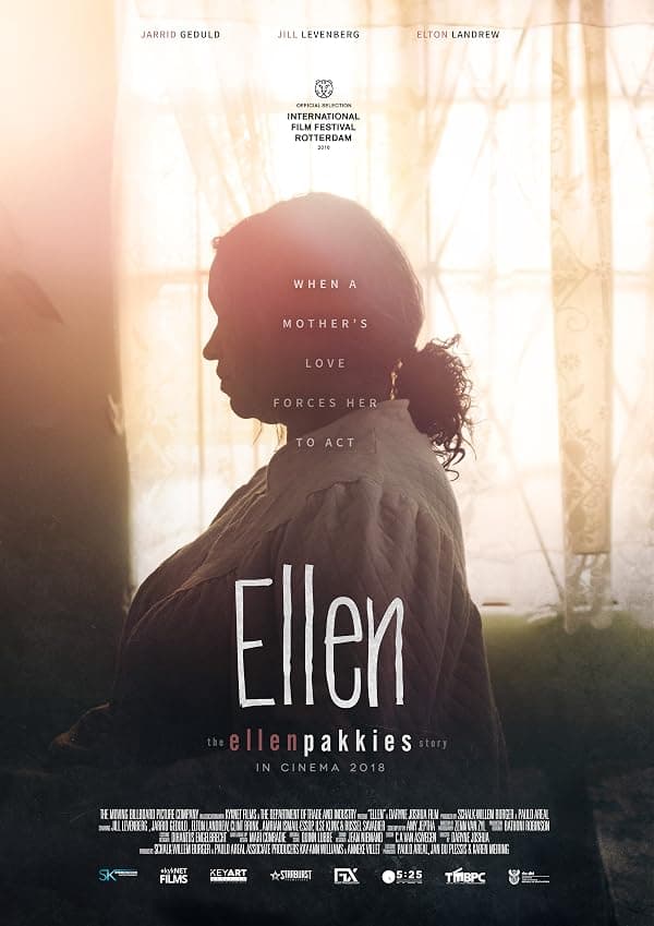 Ellen: The Ellen Pakkies Story poster