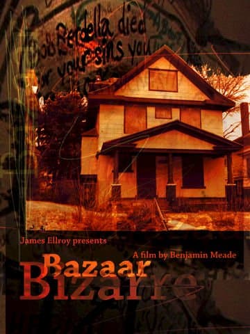 Bazaar Bizarre poster