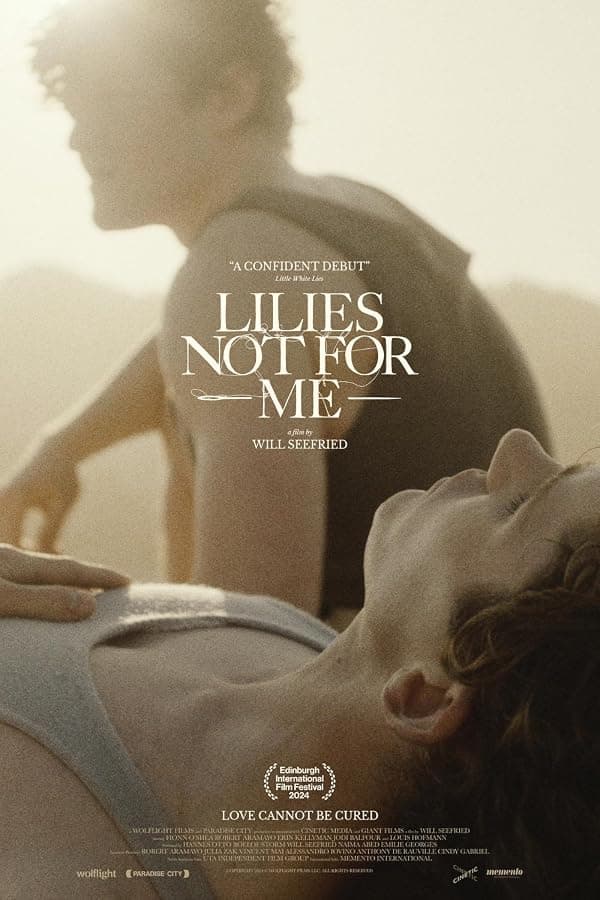 Lilies Not for Me poster