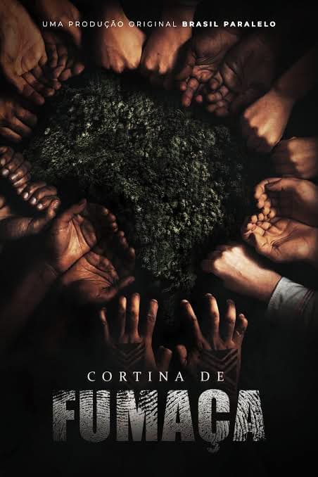 Cortina de Fumaça poster
