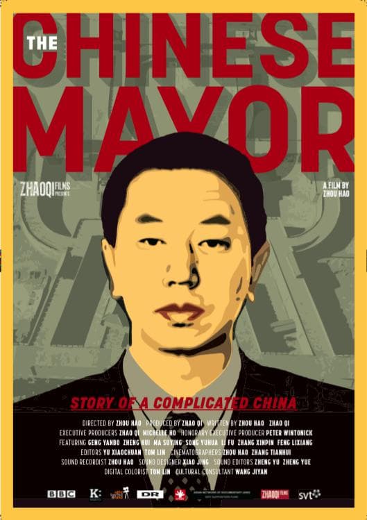 The Chinese Mayor poster