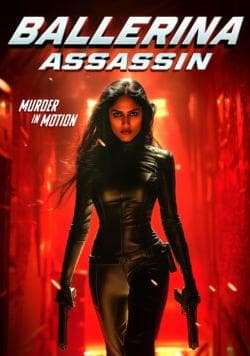 Ballerina Assassin poster