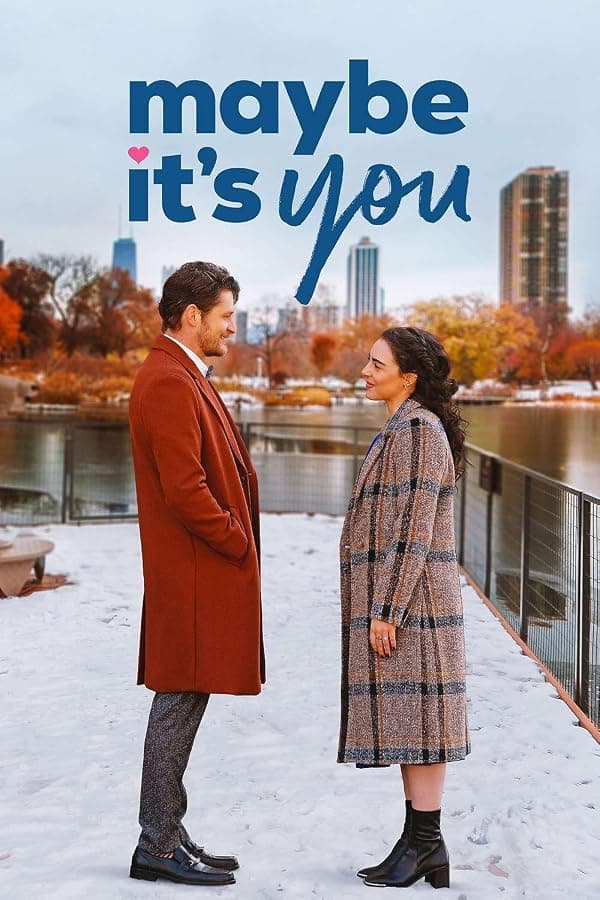 Maybe It's You poster