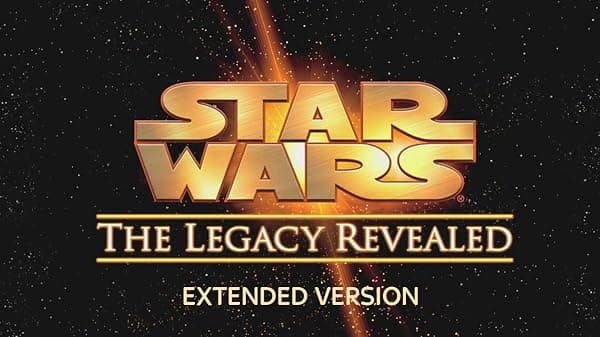 Star Wars: The Legacy Revealed poster