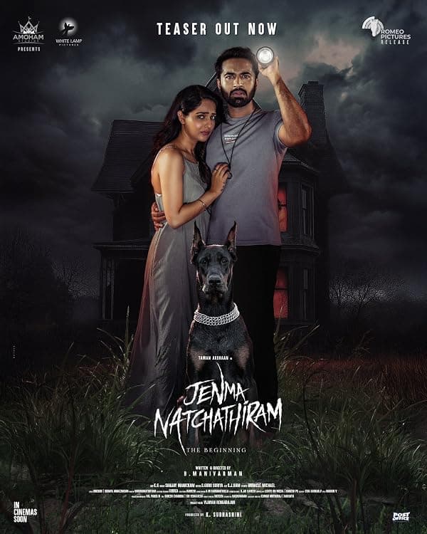 Jenma Natchathiram poster