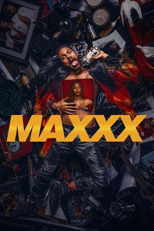 Maxxx poster