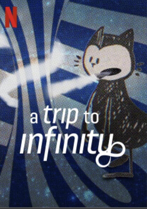 A Trip to Infinity poster