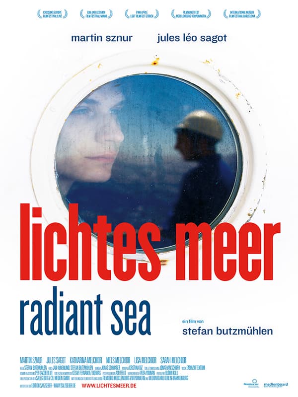 Lichtes Meer poster