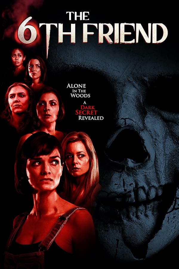 The 6th Friend poster