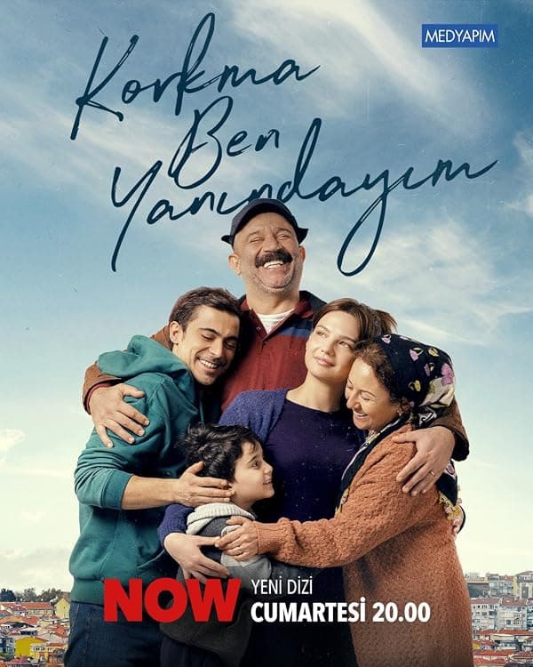 Korkma Ben Yanindayim poster