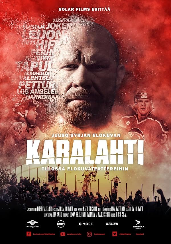 Karalahti poster