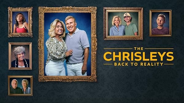 The Chrisleys: Back to Reality poster