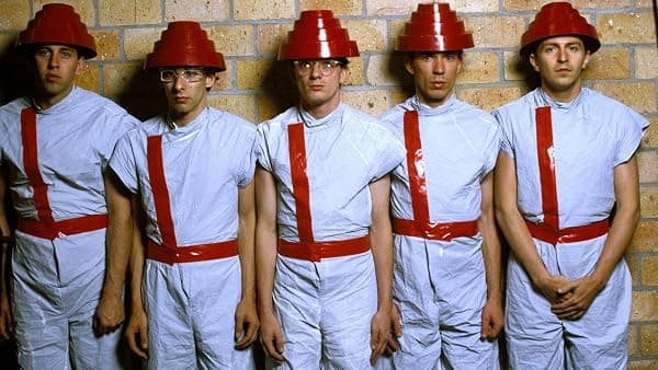 Devo poster