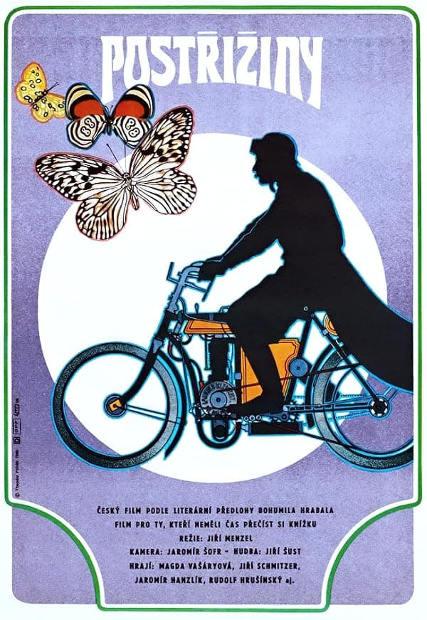 Cutting it Short poster