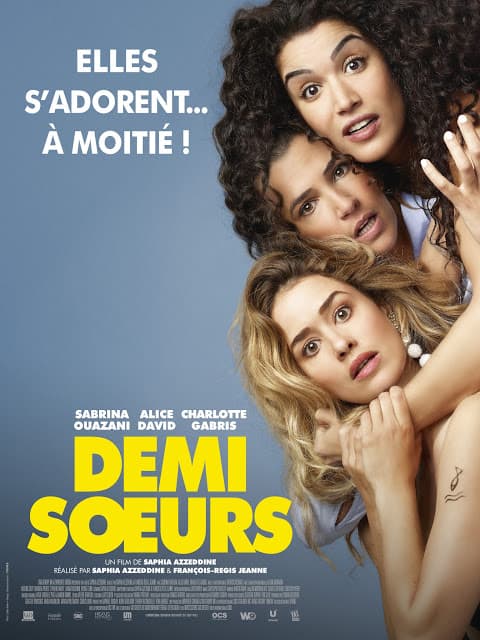 Demi soeurs poster