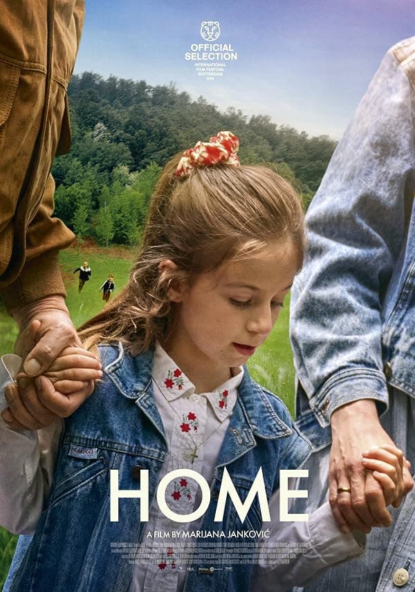 Hjem poster