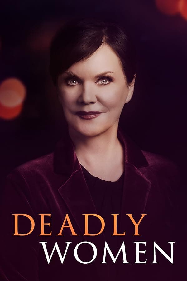Deadly Women poster