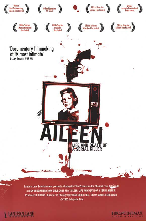 Aileen: Life and Death of a Serial Killer poster