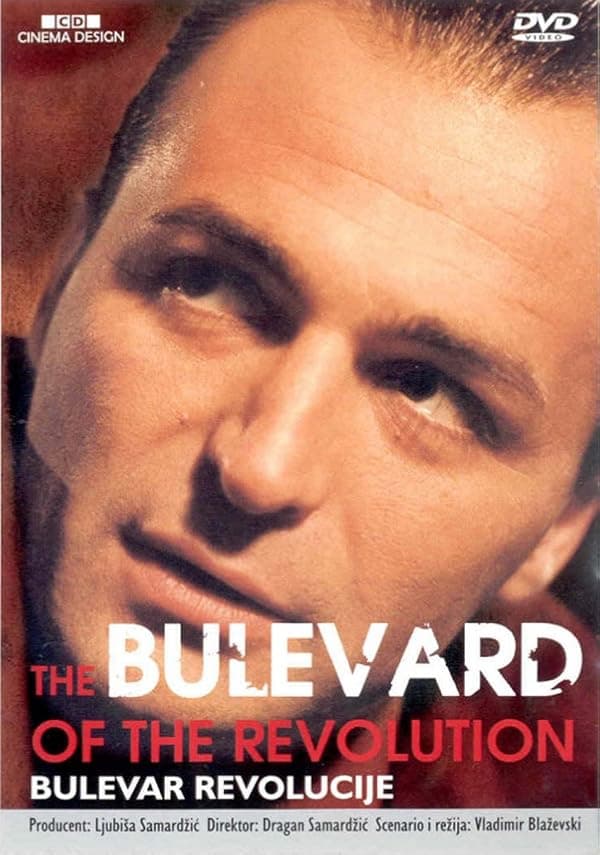 Boulevard of the Revolution poster