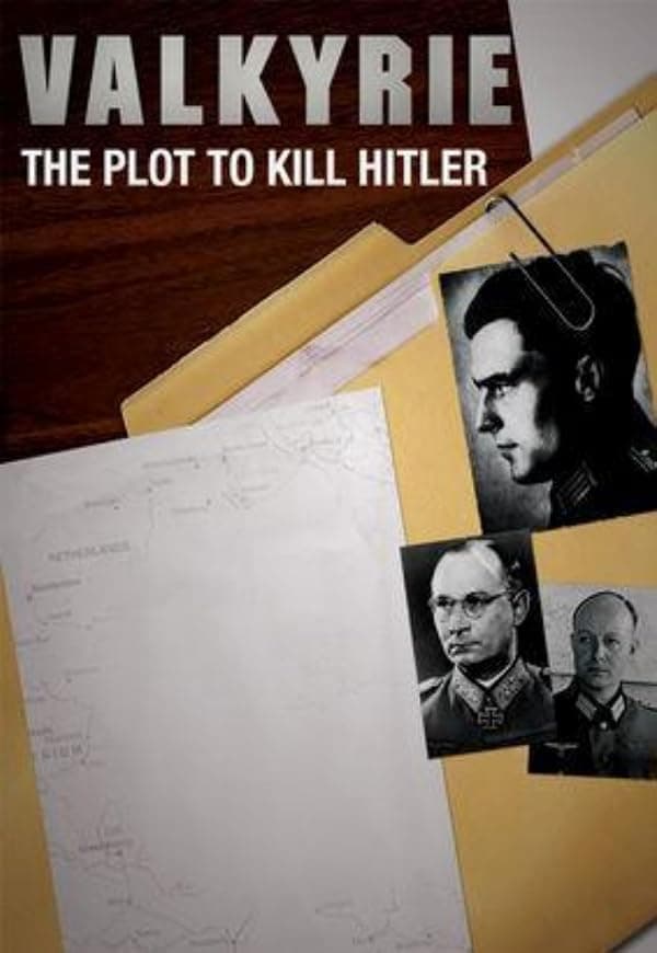 Valkyrie: The Plot to Kill Hitler poster