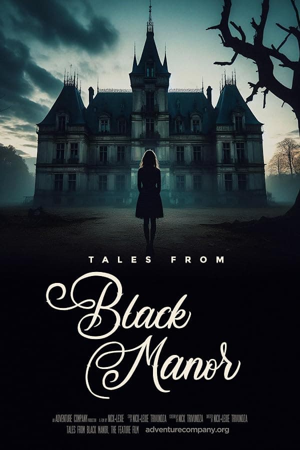 Tales from Black Manor poster
