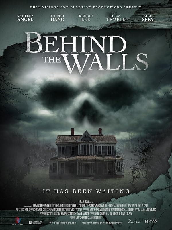 Behind the Walls poster