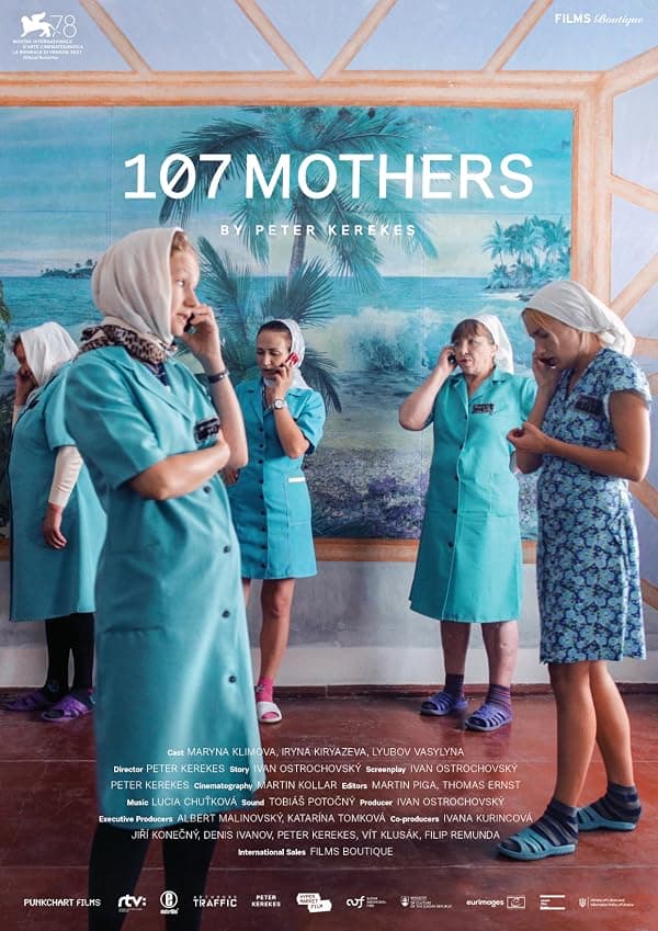 107 Mothers poster