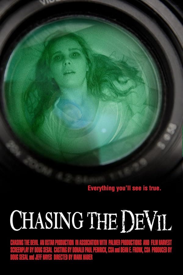 Chasing the Devil poster
