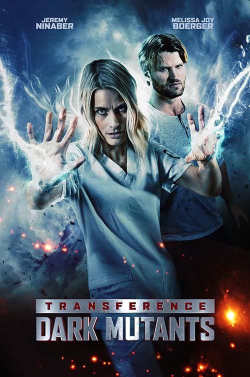 Transference poster