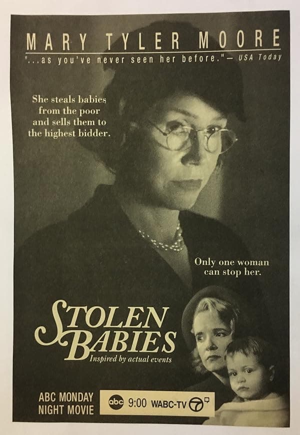 Stolen Babies poster