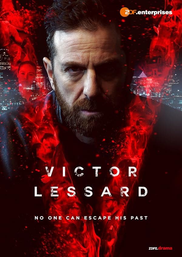 Victor Lessard poster